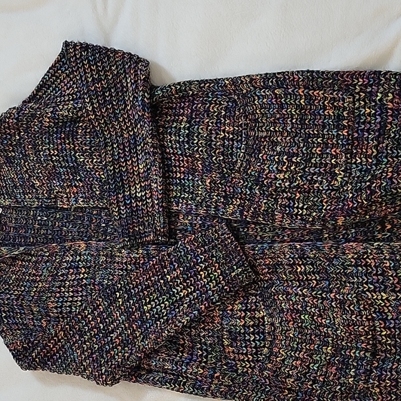 DREAMERS COAT MULTI-COLOR NWOT - Picture 12 of 12